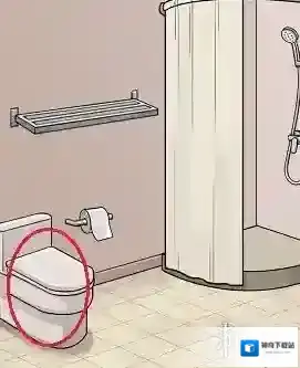 看你怎么秀走廊