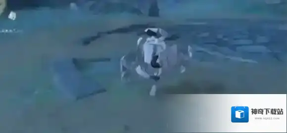 仙剑世界上山