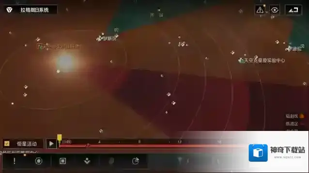 无尽的拉格朗日红色的圈如何消除