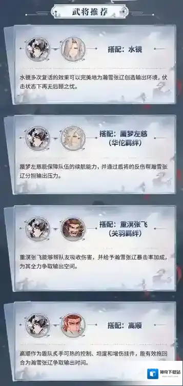 三国志幻想大陆战灵