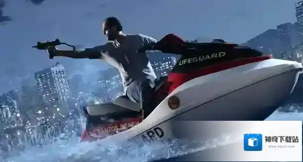 gta5潜水怎么操作