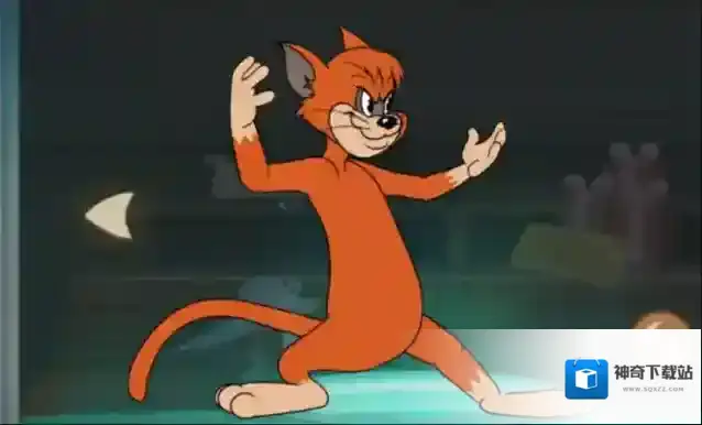 猫和老鼠技能