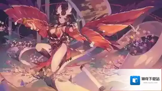 阴阳师千姬