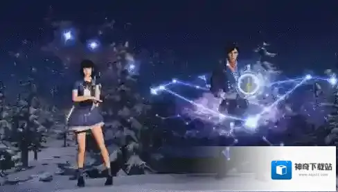 明日之后时装