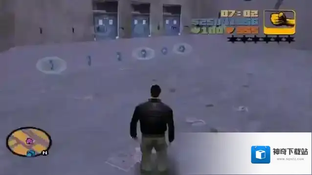 侠盗3秘籍