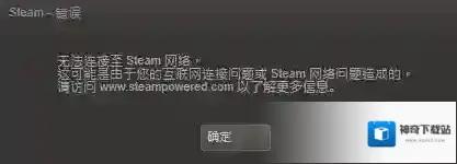 《steam》更新时无法连接网络的解决办法