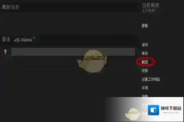 Steam截图