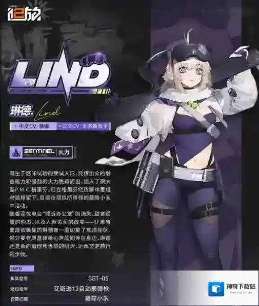 少女前线2专武