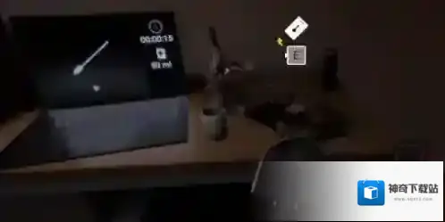 森林之子绳索枪