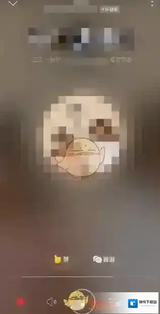 网易云音乐三个点