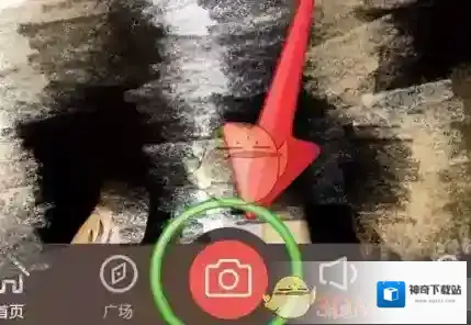 《in》使用贴纸玩法说明介绍