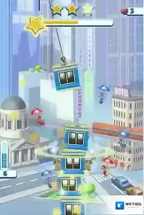 都市摩天楼结界突破