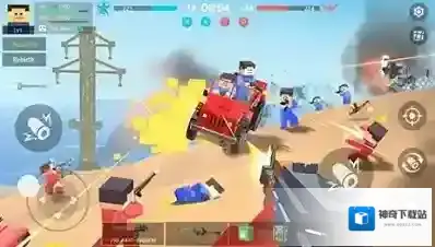 我的战地世界无限血量版怎么下载