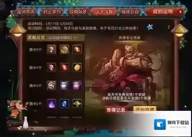 乱斗西游玩家
