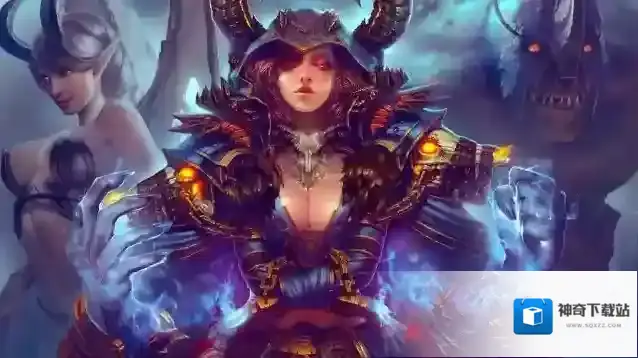 魔兽世界游戏