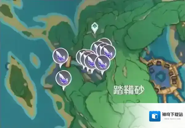 原神骨髓