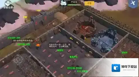 冰原守卫者2级地板怎么做