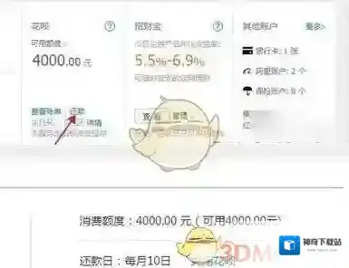 支付宝剁手