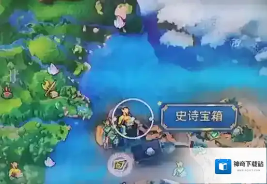 渡神纪观星台宝箱在哪里 渡神纪芬尼斯崛起观星台史诗宝箱位置