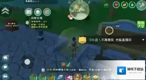 创造与魔法宠物