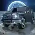 月球驾驶模拟器