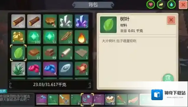 创造与魔法玩家