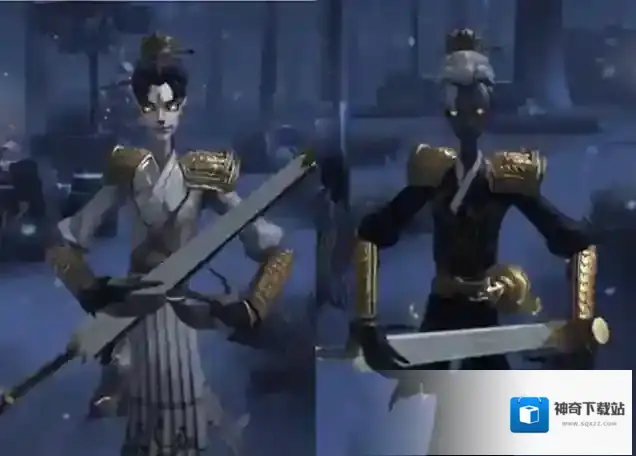 第五人格技能