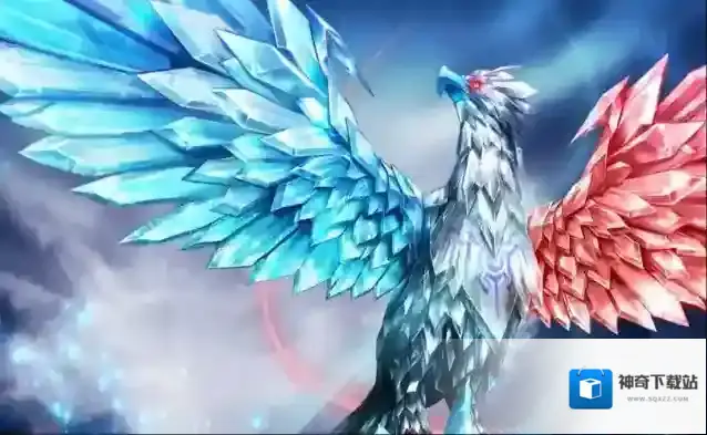 冰晶凤凰兰德里