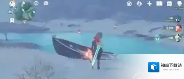 原神雪山海边如何解密 原神雪山海边解密攻略