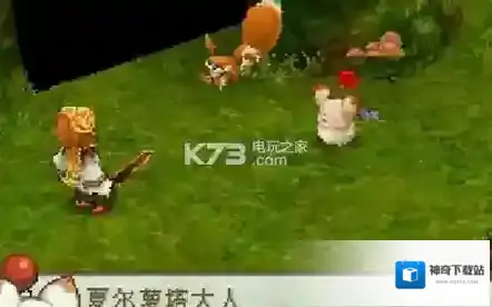 最终幻想水晶编年史密室位置一览