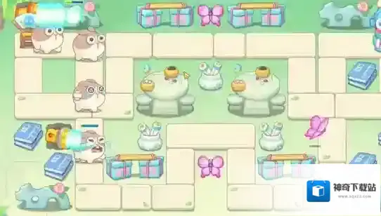 保卫萝卜4橘子汽水