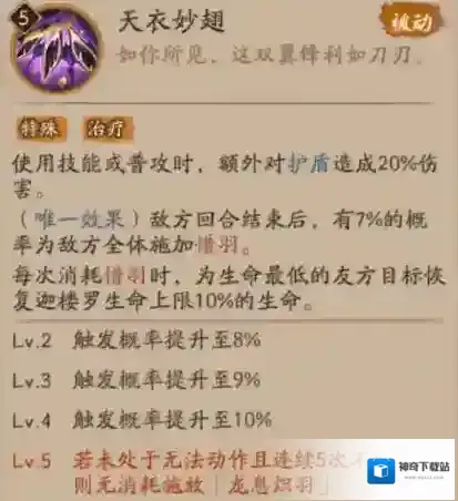 阴阳师概率
