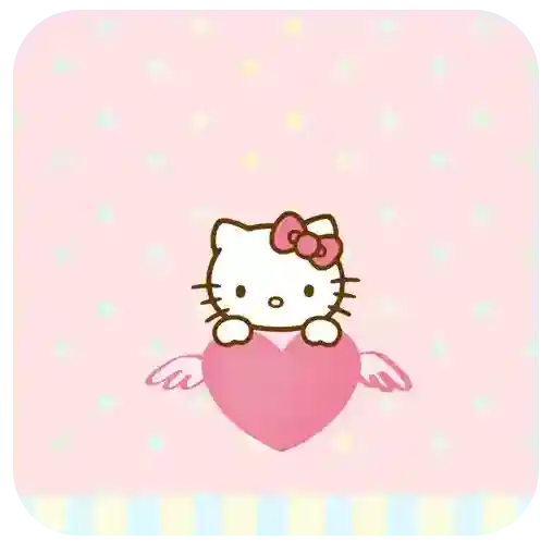 hello kitty电脑主题免费版-