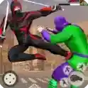 忍者超级英雄格斗StreetFight官方最新版-v7.4.9