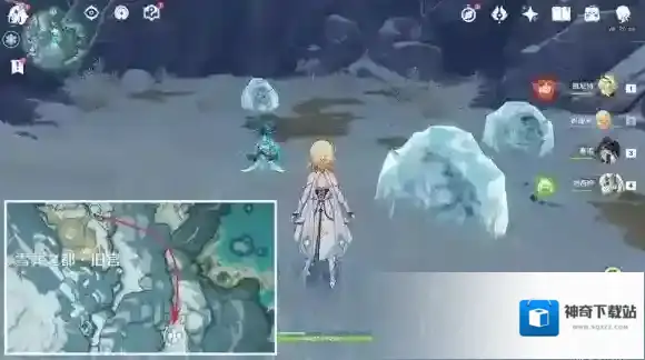 原神猪王