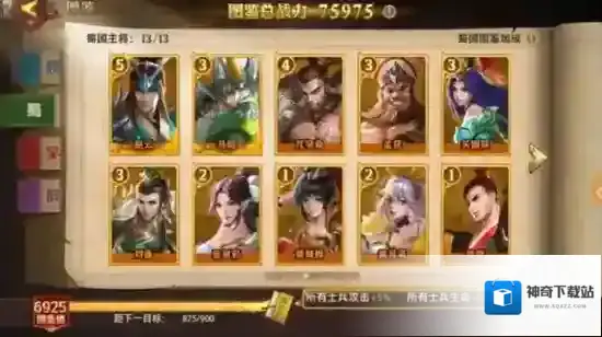少年三国志大会
