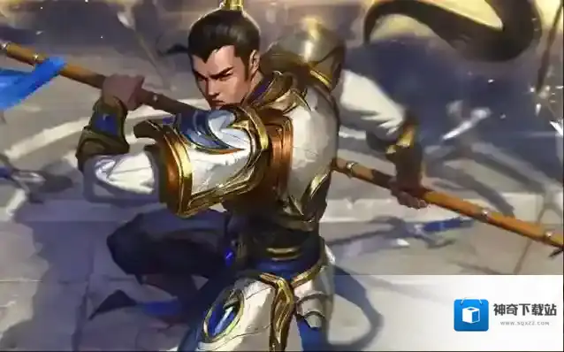 英雄联盟很多人