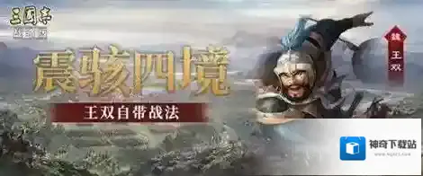 三国志战略版王双兵书怎么选