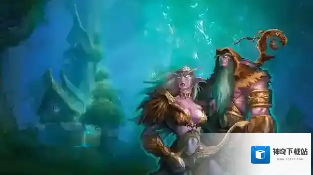魔兽世界如何获得