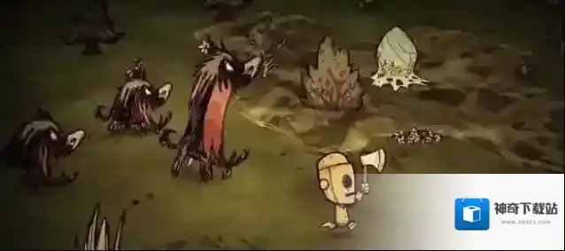 饥荒薇尔