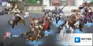 三国志幻想大陆诸葛亮阵容