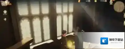 哈利波特魔法觉醒礼堂