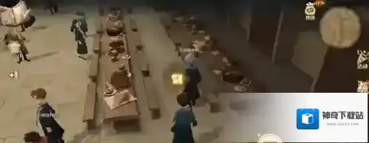 哈利波特魔法觉醒怎么找线索