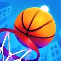 彩色扣篮3d手游2025-彩色扣篮3d官方最新版Androidv1.2.5