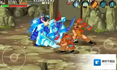 三国战纪风云再起风云再起连招