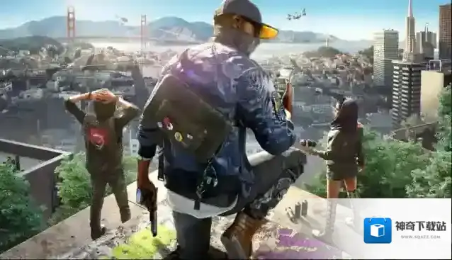 看门狗这个游戏