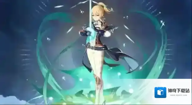 原神琴用什么武器