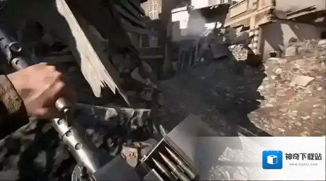 战地一载具