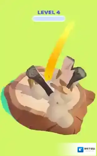 完美砍柴砍柴