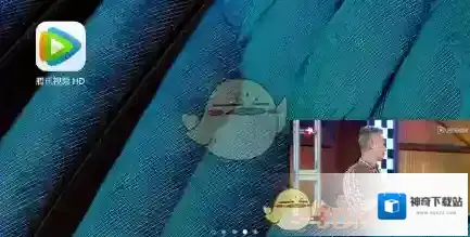 腾讯视频按钮